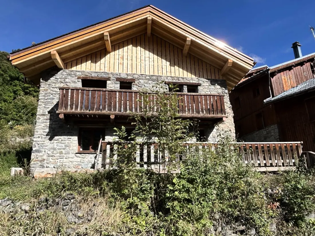 Chalet Manetso