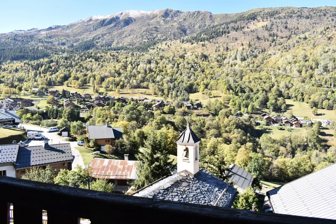 Chalet Manetso