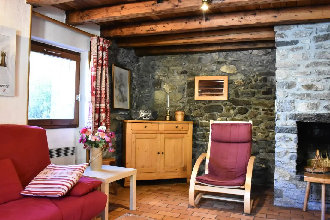 Chalet Manetso