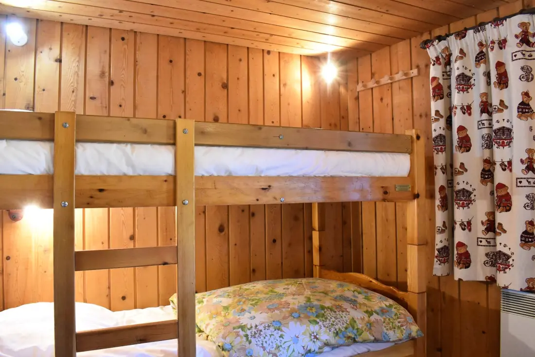 Chalet Manetso