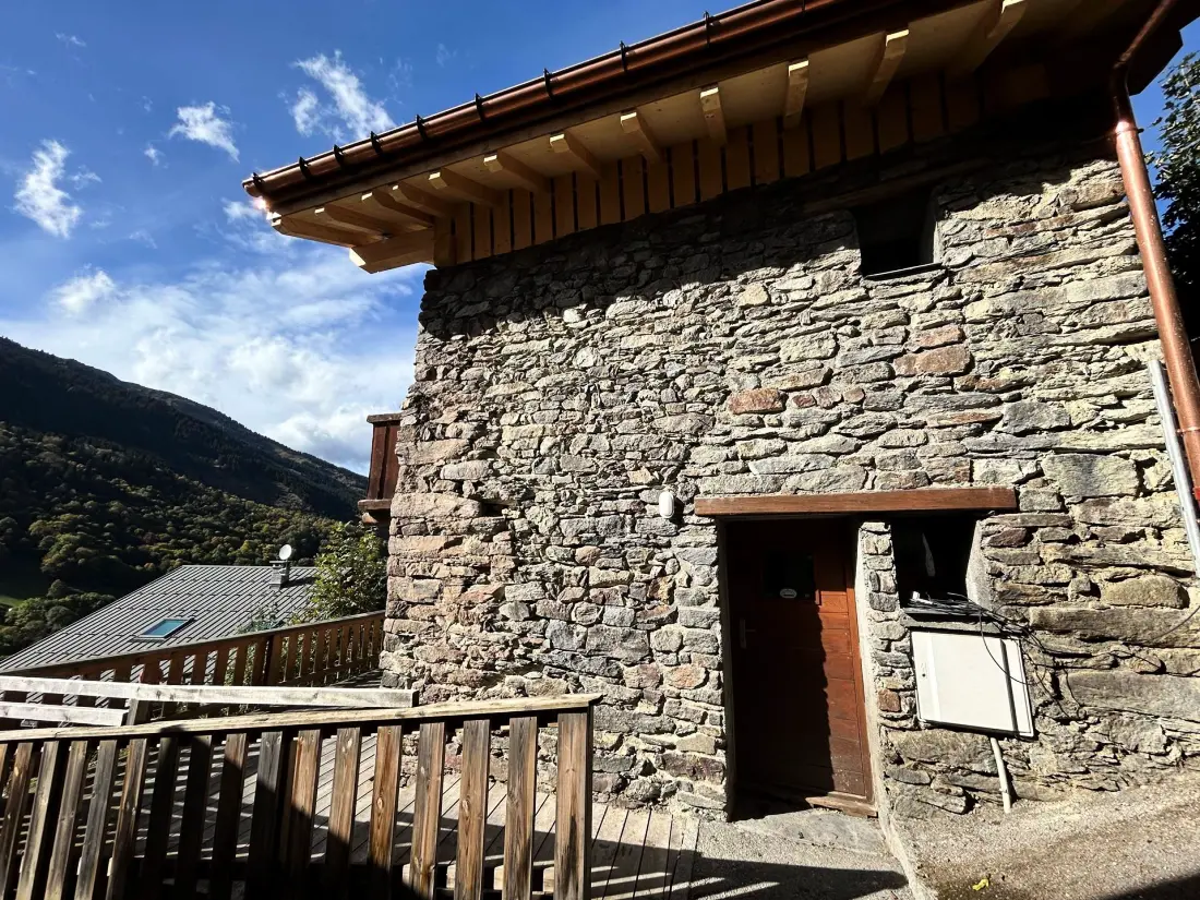 Chalet Manetso