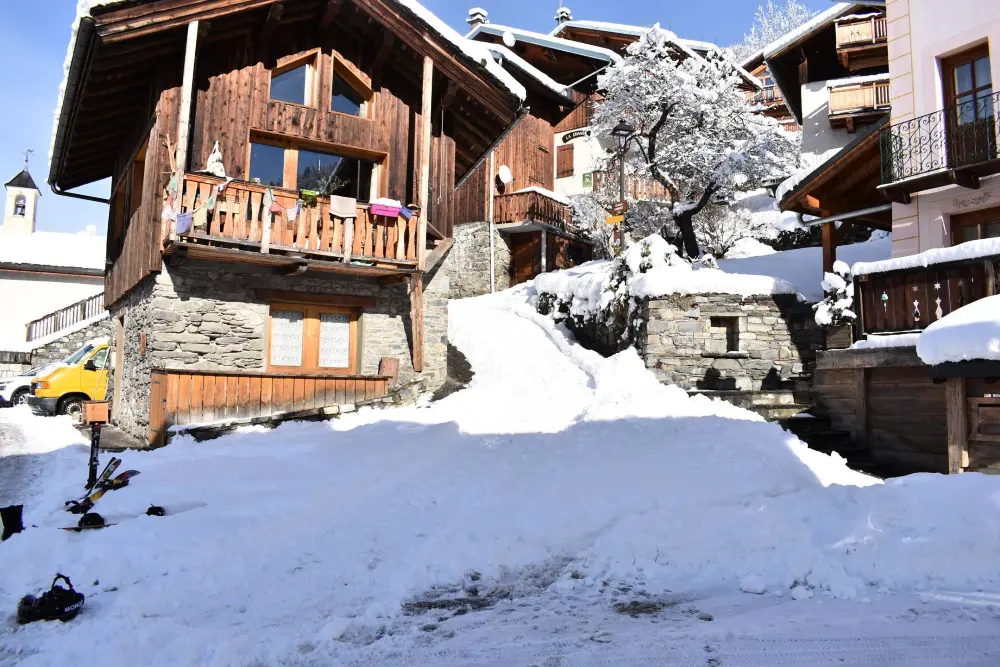 Chalet Manetso