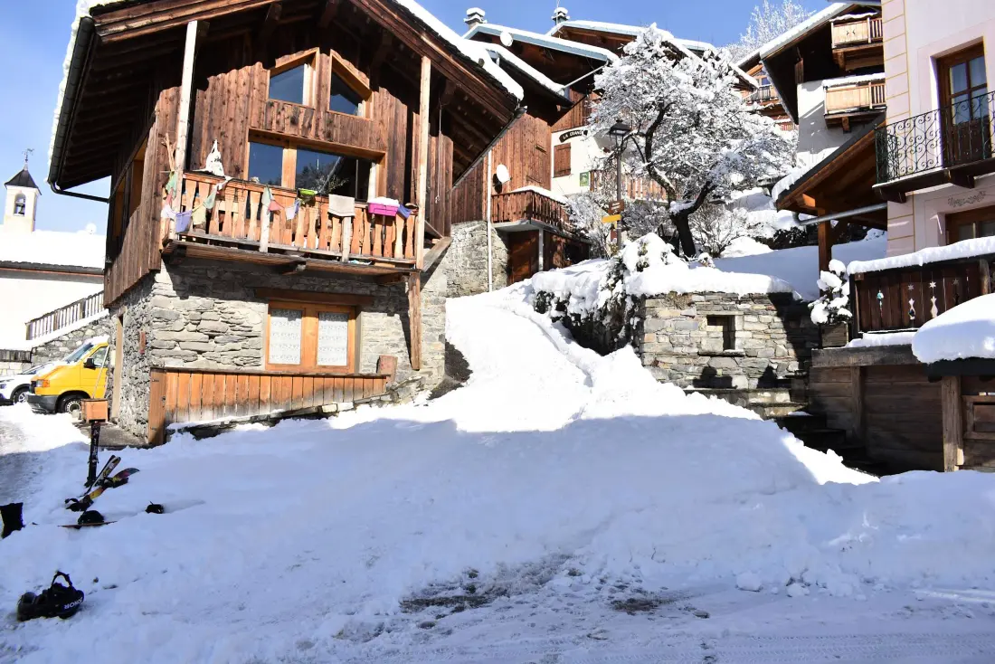Chalet Manetso