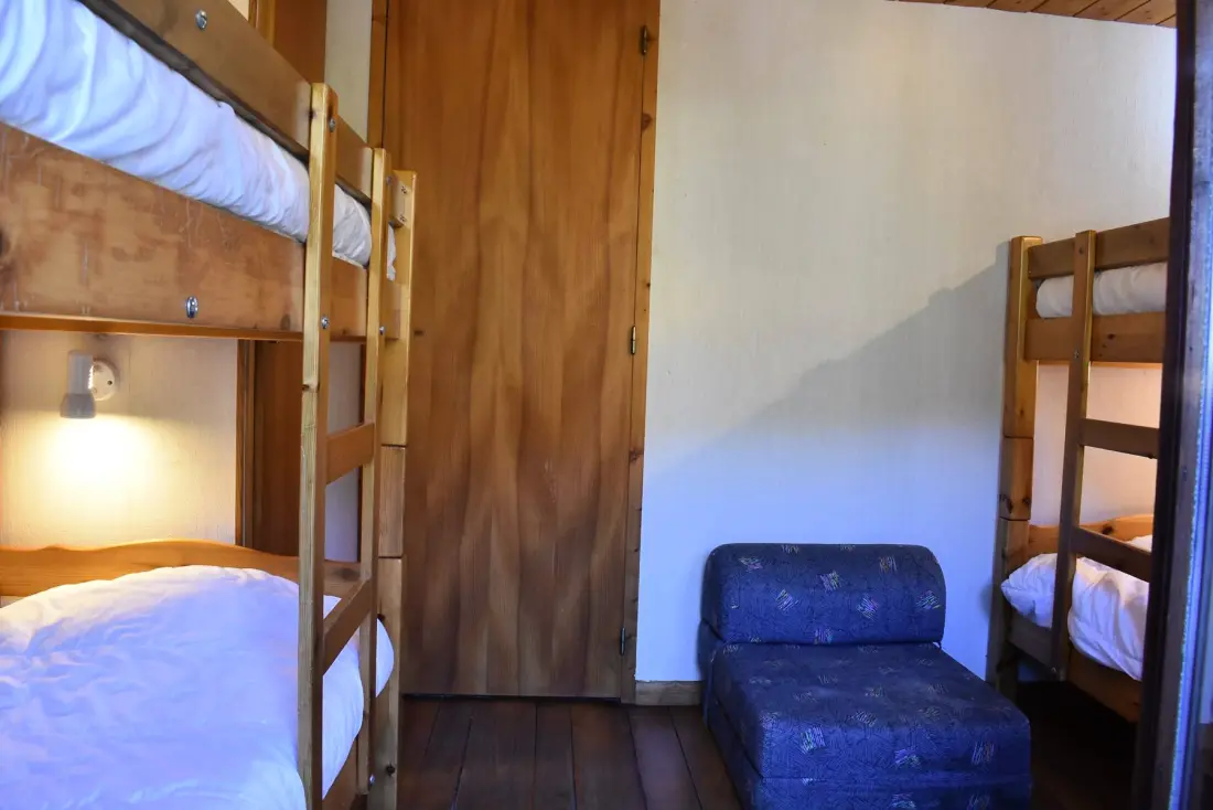 Chalet Manetso