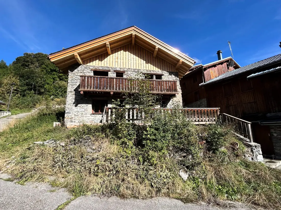 Chalet Manetso