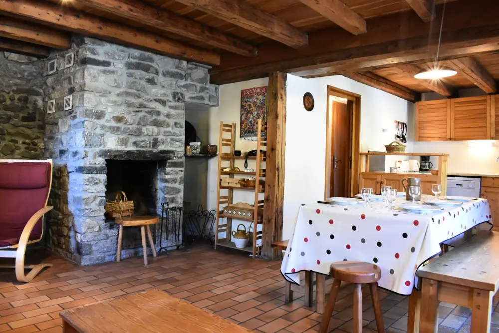 Chalet Manetso