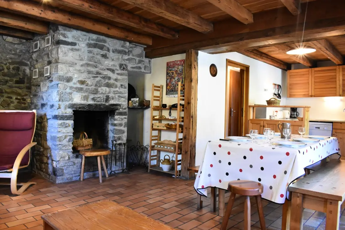Chalet Manetso
