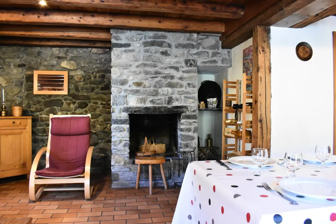 Chalet Manetso