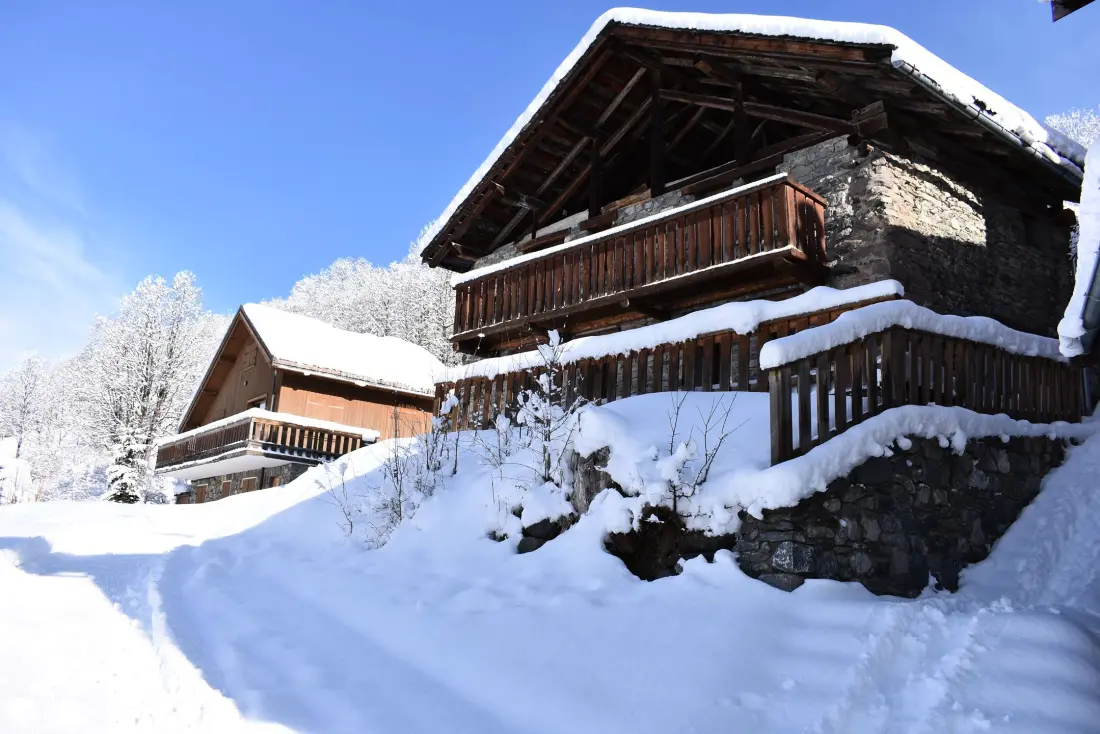 Chalet Manetso
