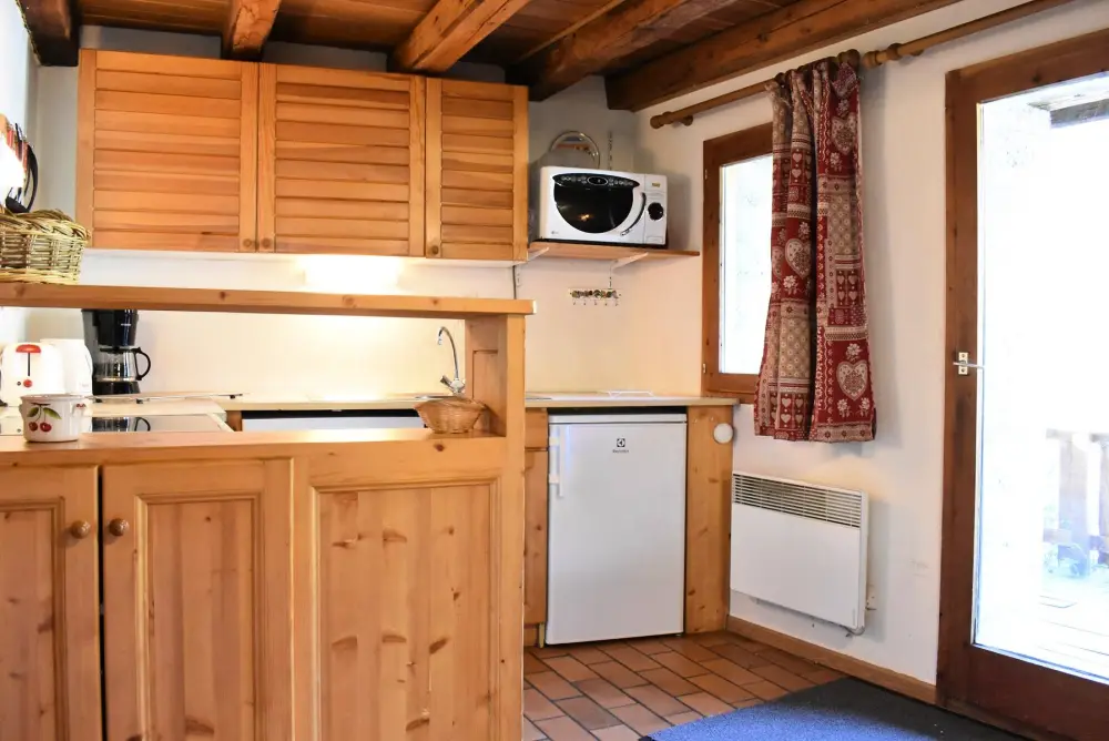 Chalet Manetso