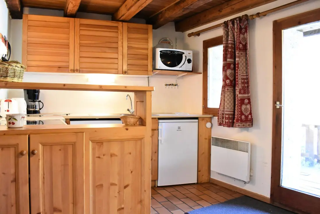 Chalet Manetso