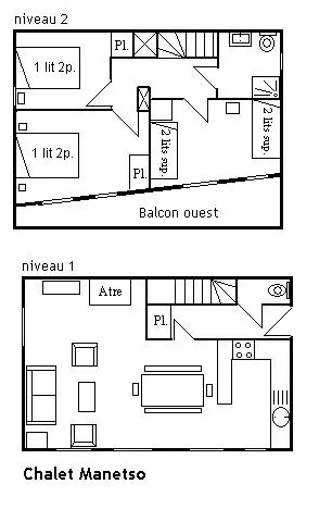 Chalet Manetso