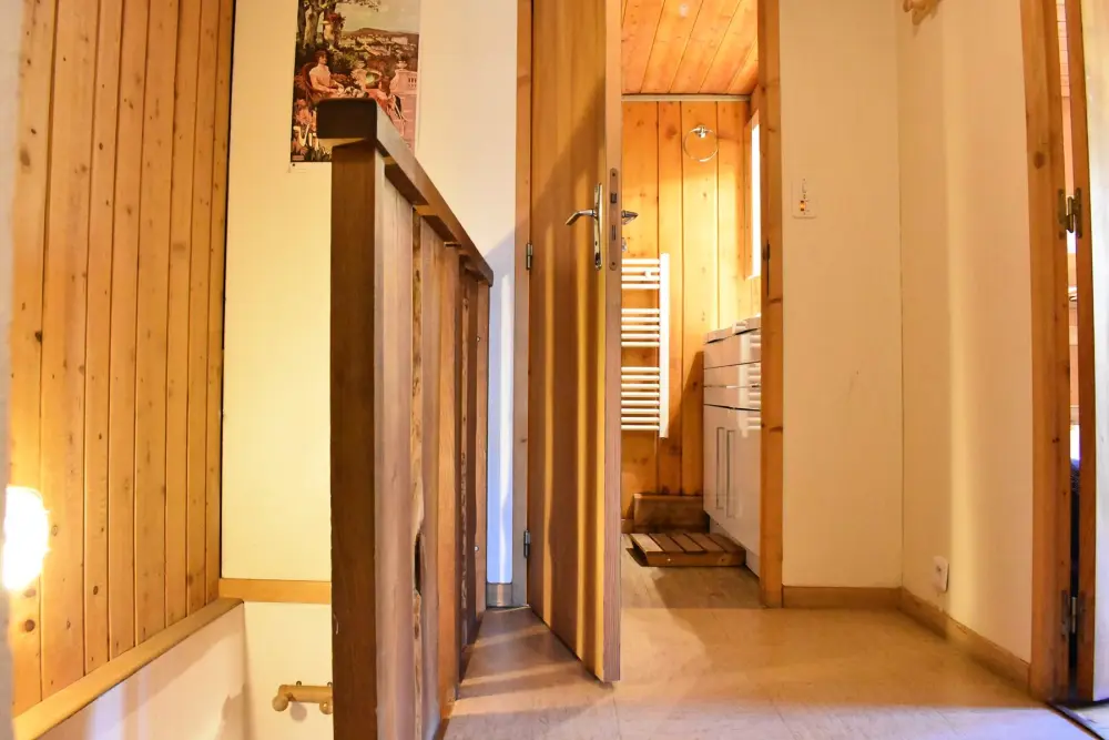 Chalet Manetso