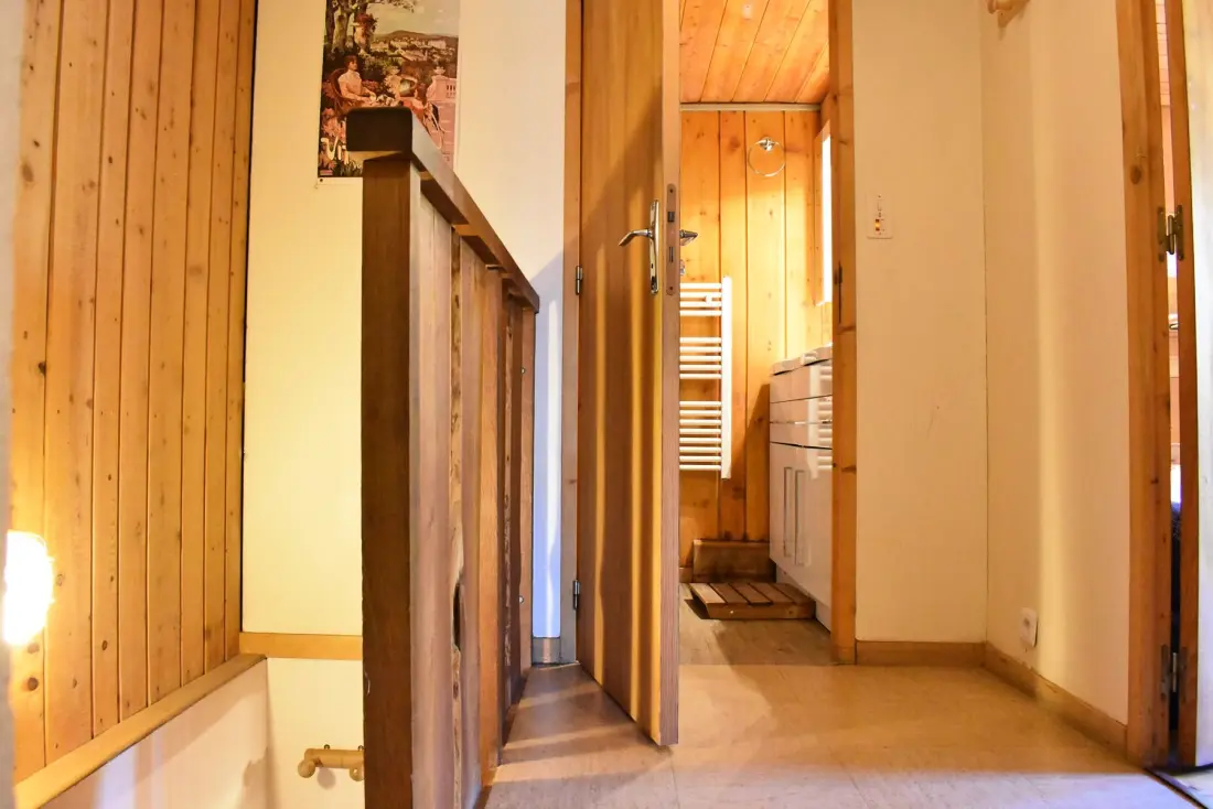 Chalet Manetso