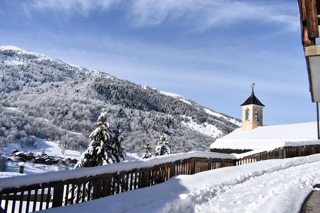 Chalet Manetso