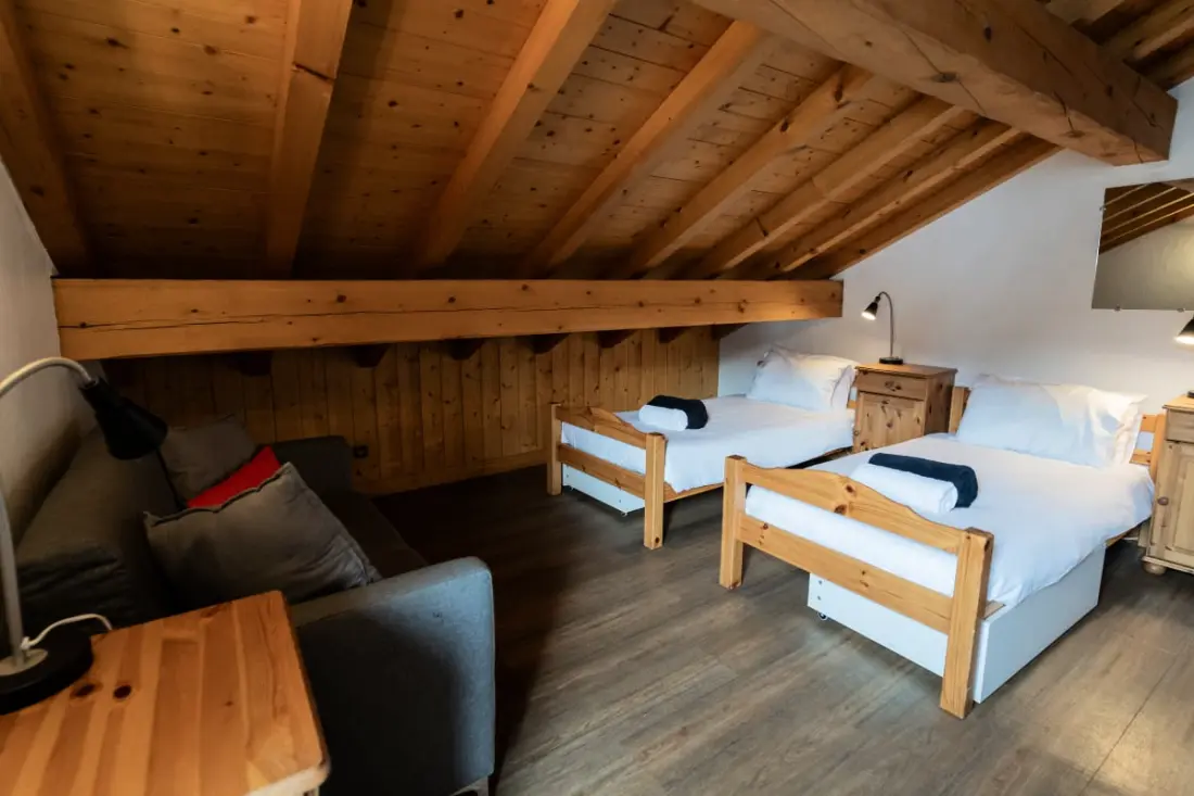 Chalet Matterhorn