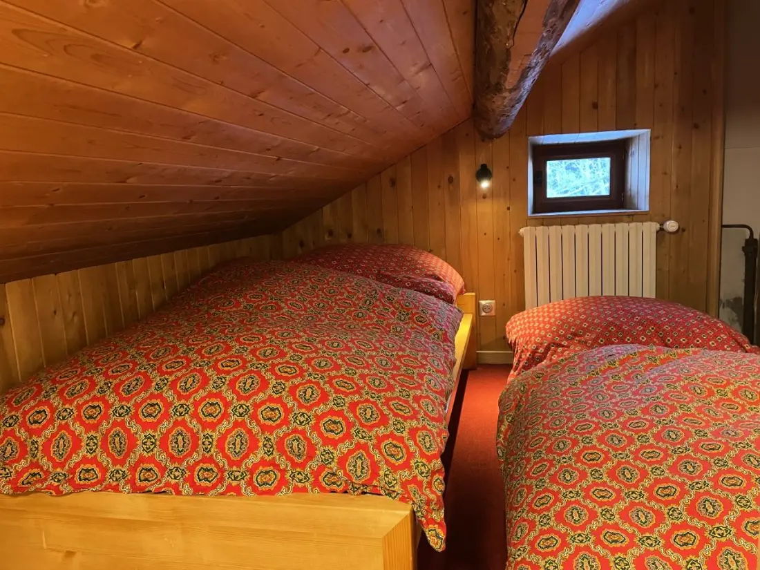 Chalet Roc De La Lune