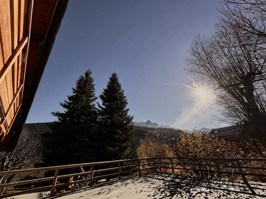 Chalet Roc De La Lune