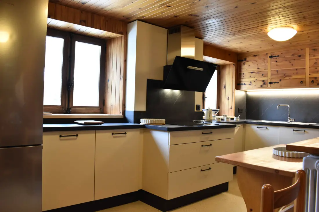 Chalet Roc De La Lune
