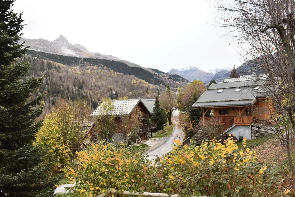 Chalet Roc De La Lune