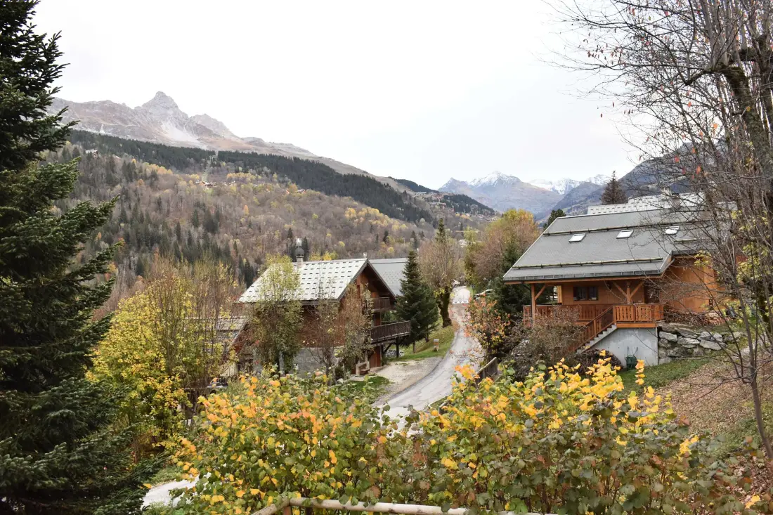Chalet Roc De La Lune