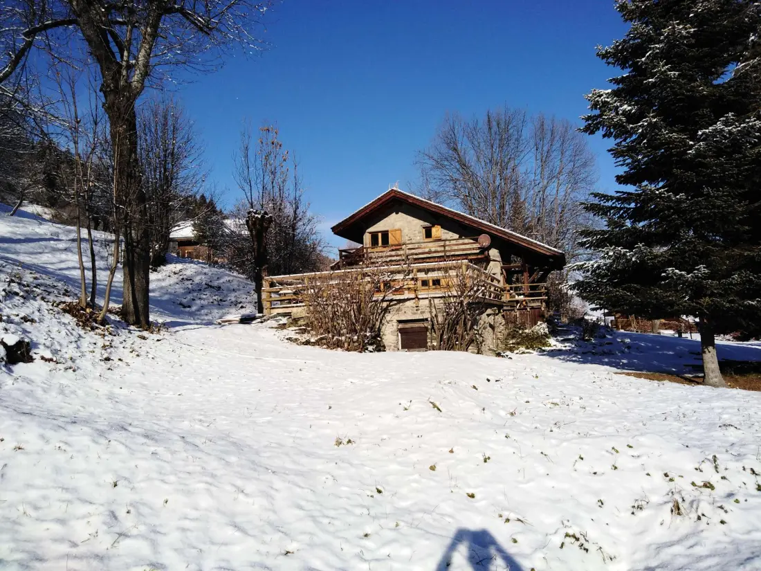 Chalet Roc De La Lune