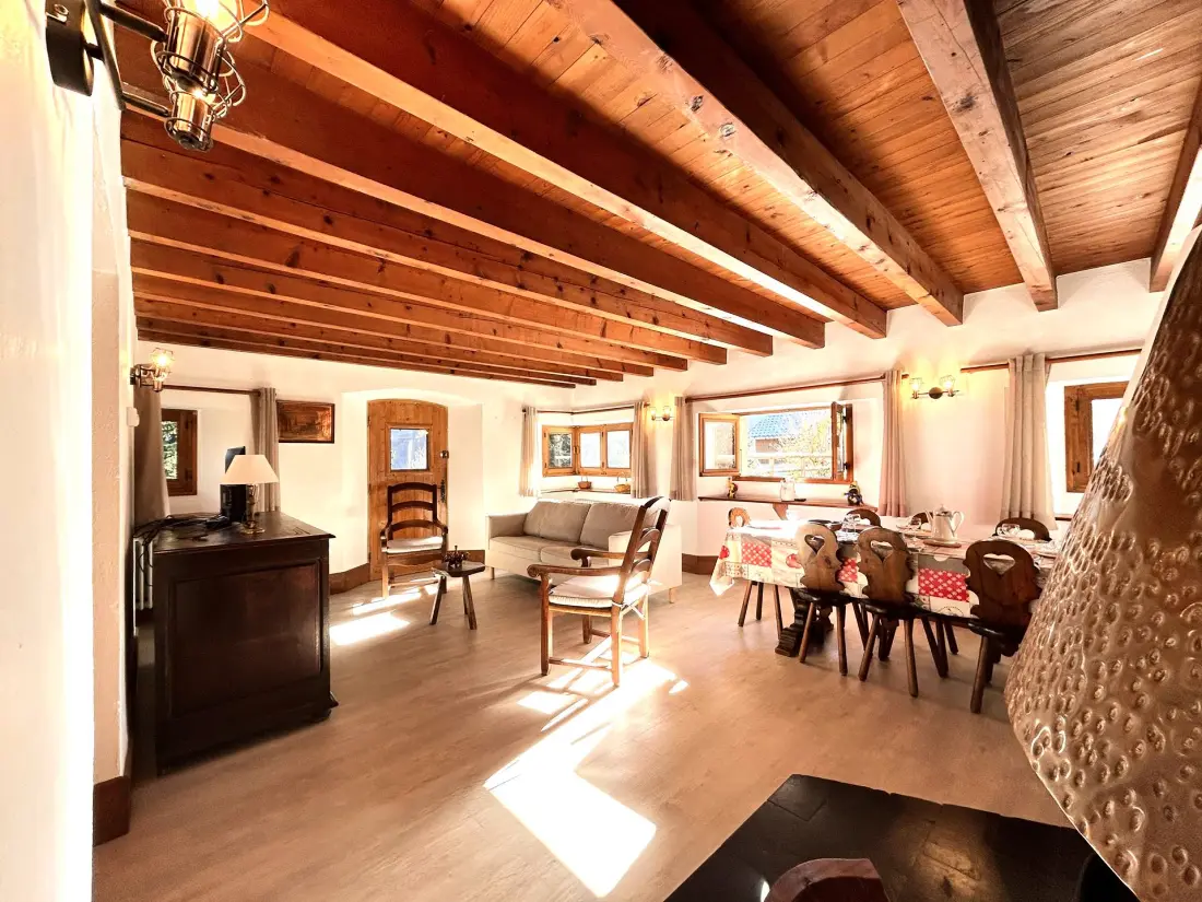 Chalet Roc De La Lune