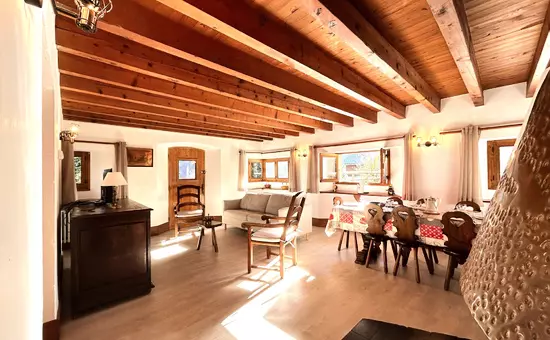 Chalet Roc De La Lune