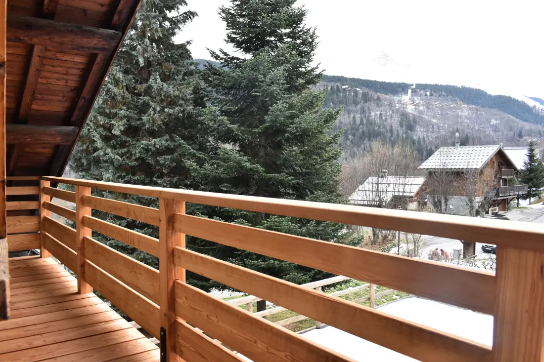 Chalet Roc De La Lune