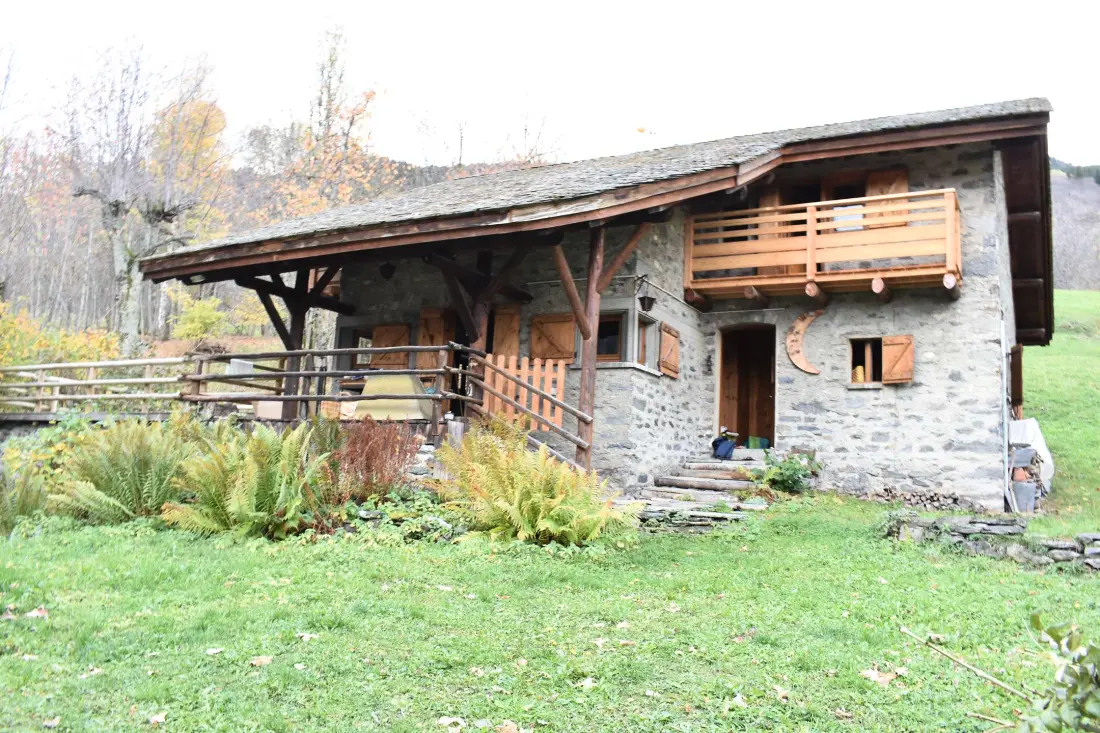 Chalet Roc De La Lune