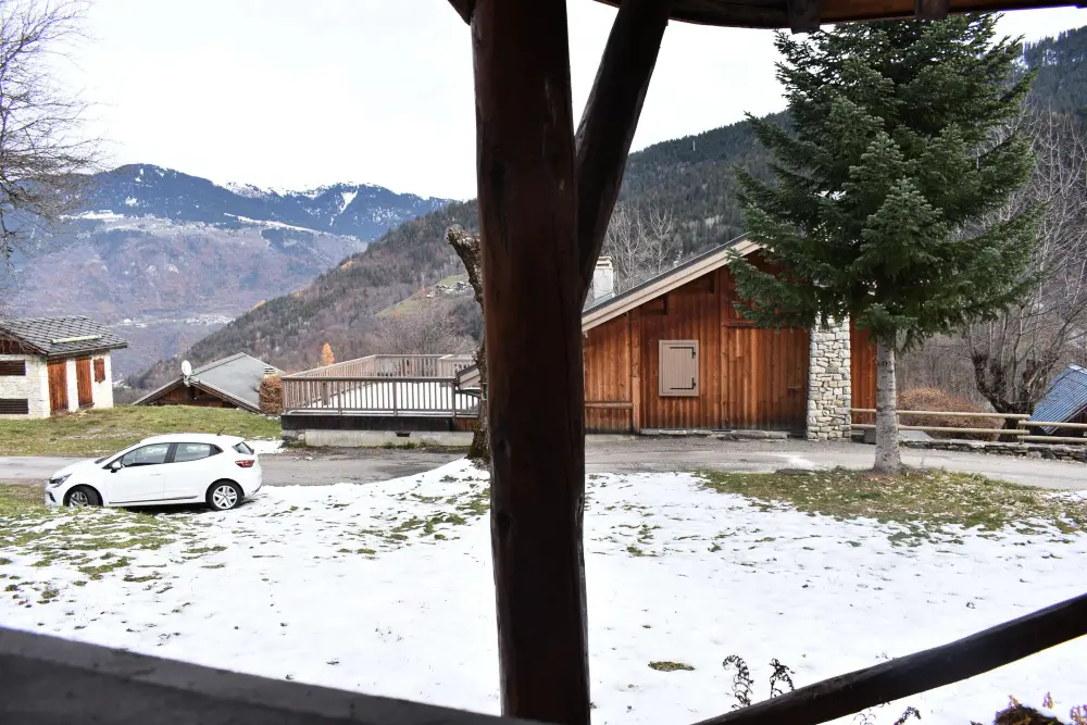 Chalet Roc De La Lune