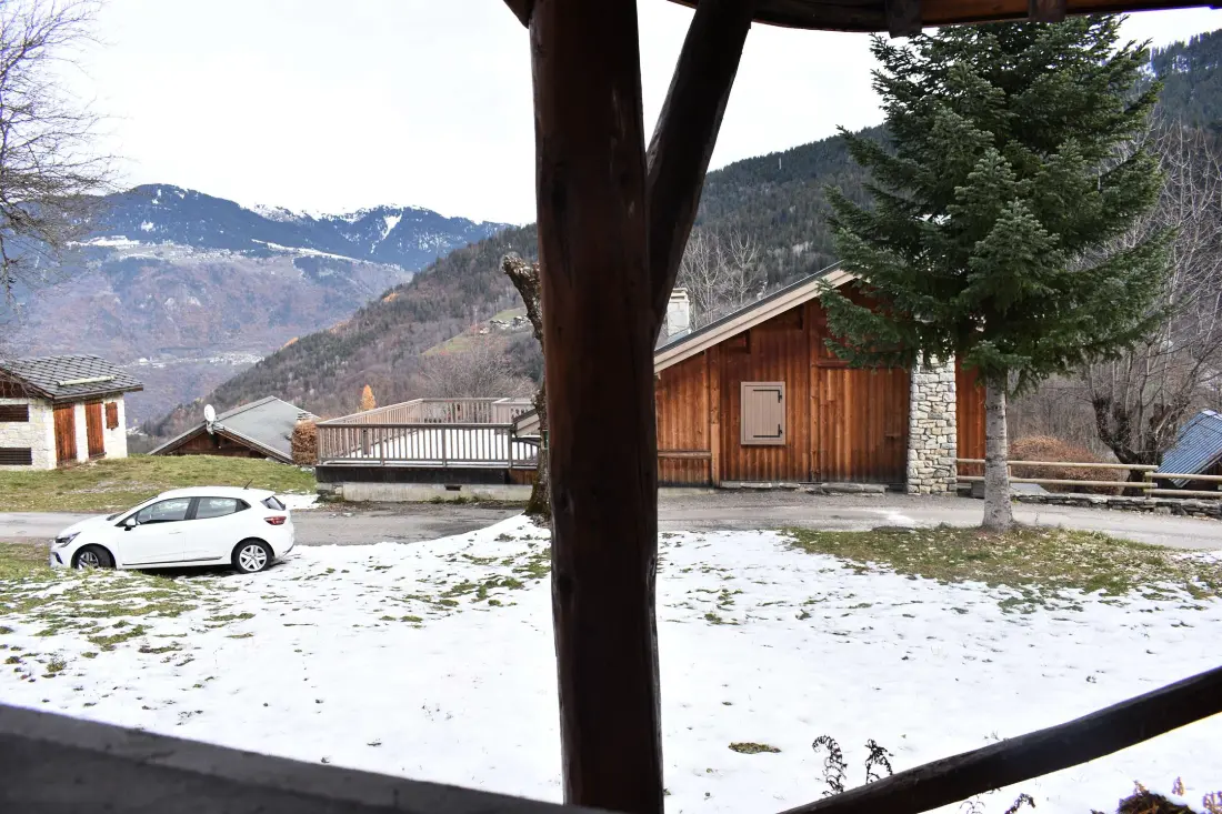 Chalet Roc De La Lune