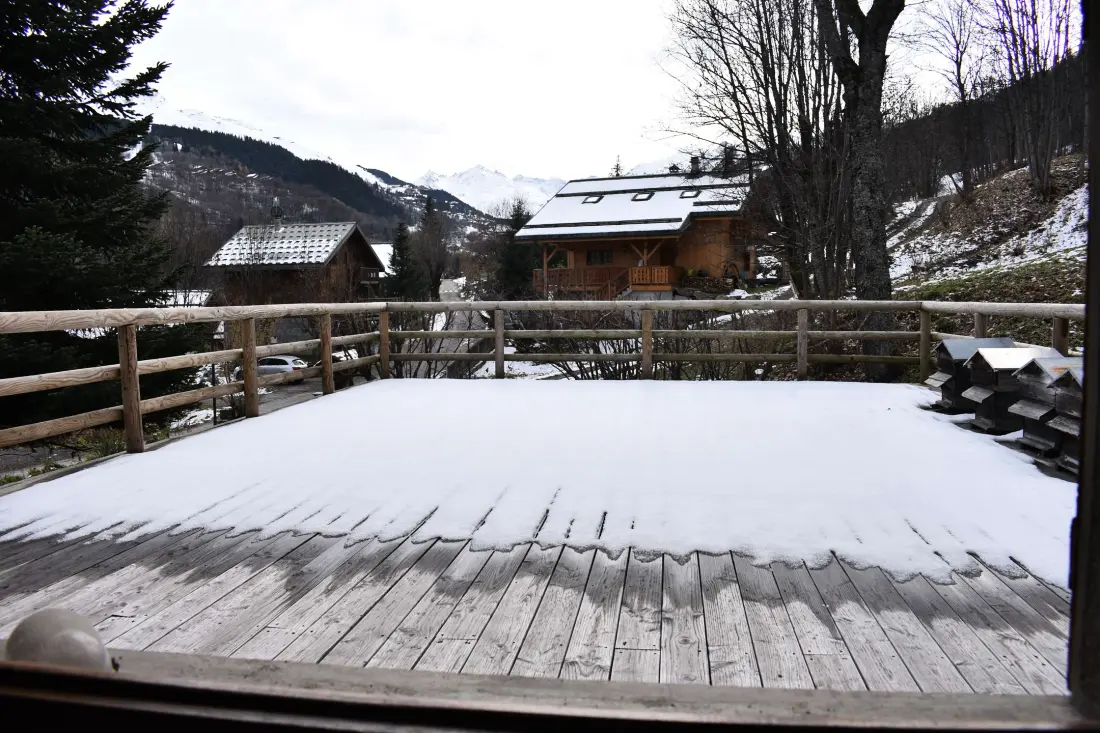 Chalet Roc De La Lune