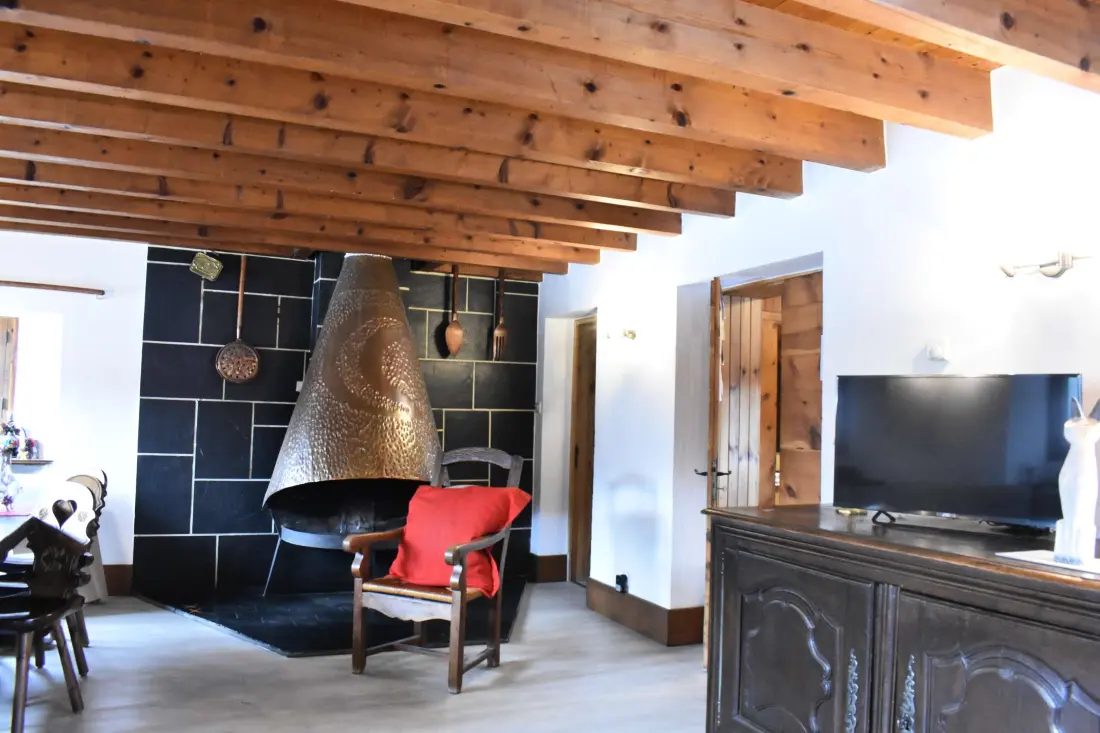 Chalet Roc De La Lune