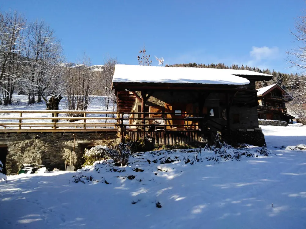 Chalet Roc De La Lune