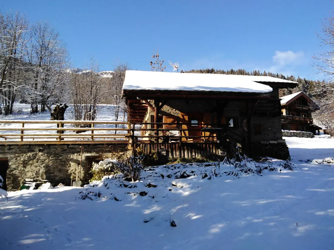 Chalet Roc De La Lune