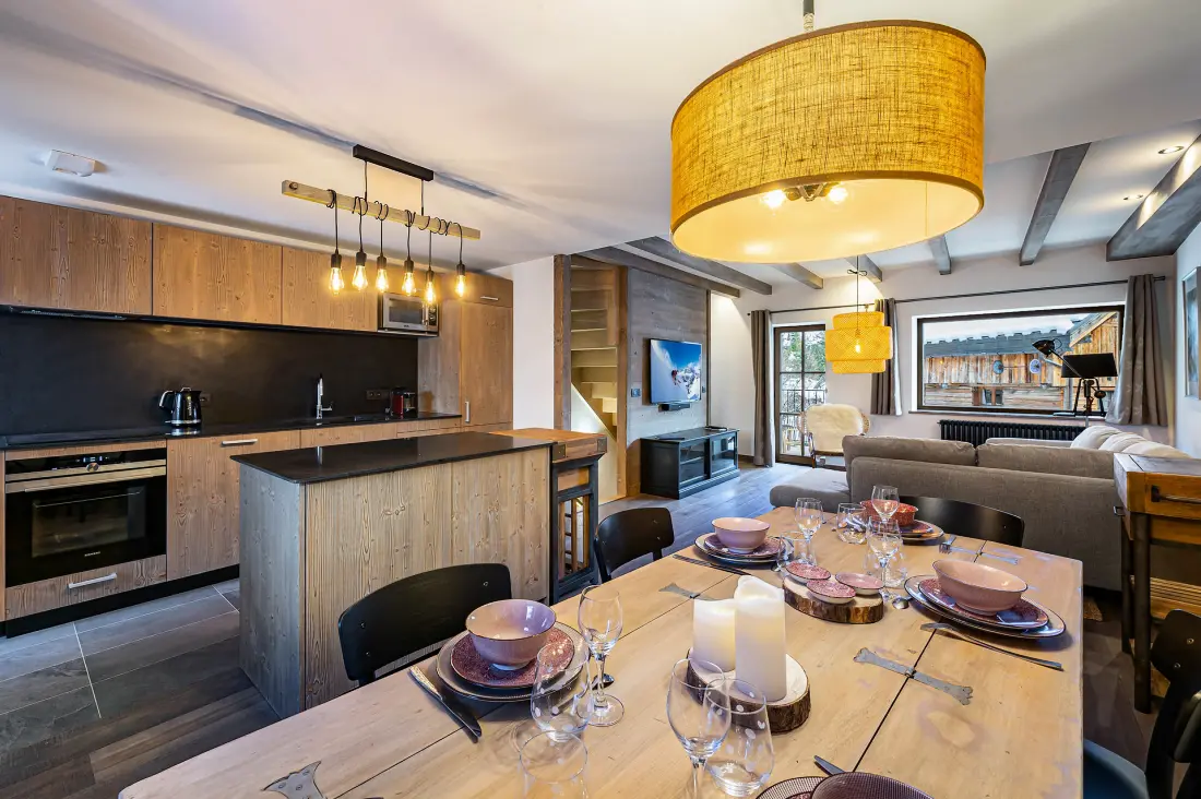 Chalet Victoiremijane