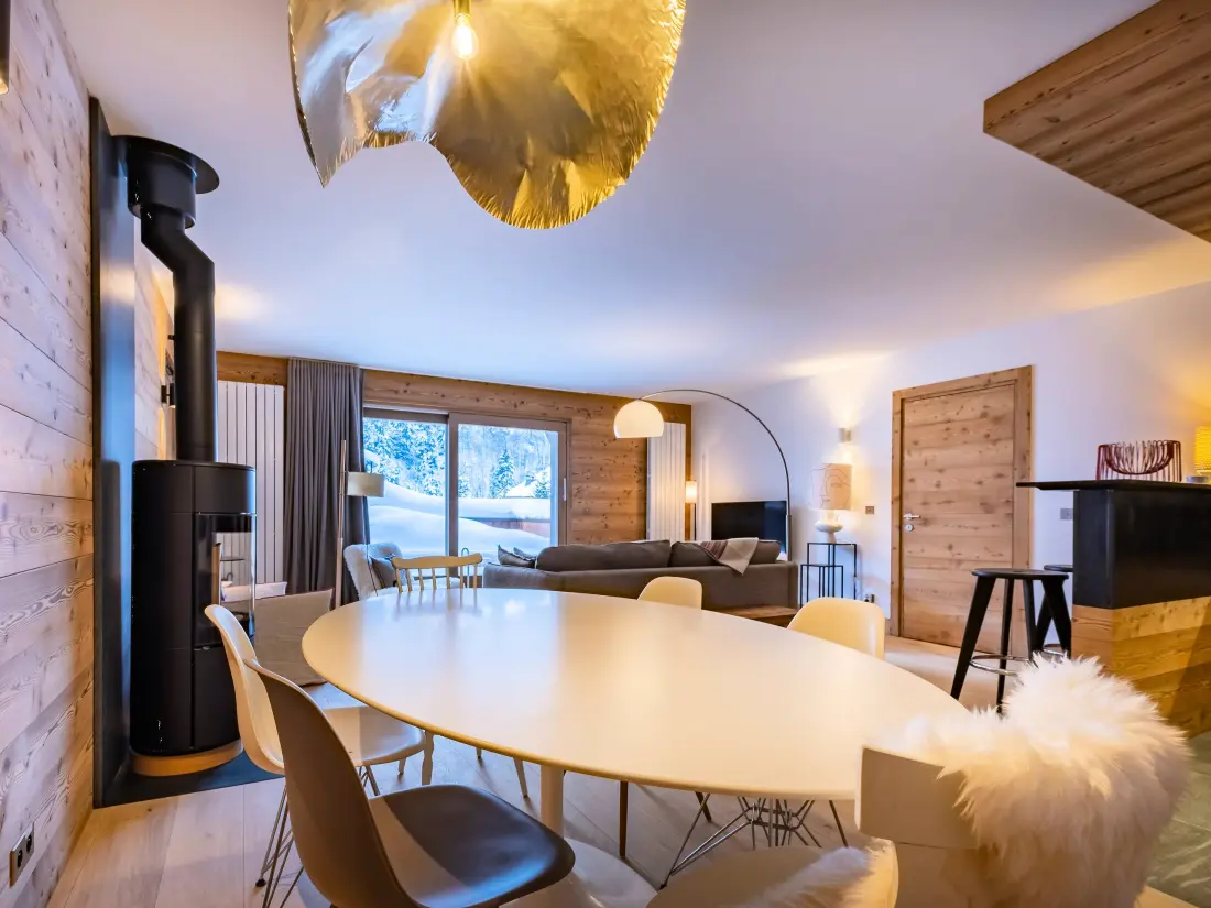 Chalets De Tueda