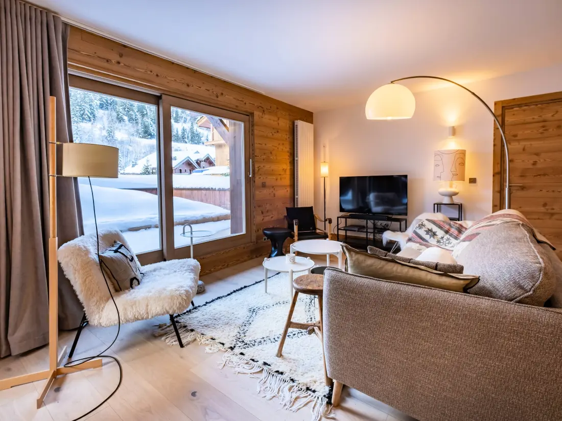 Chalets De Tueda