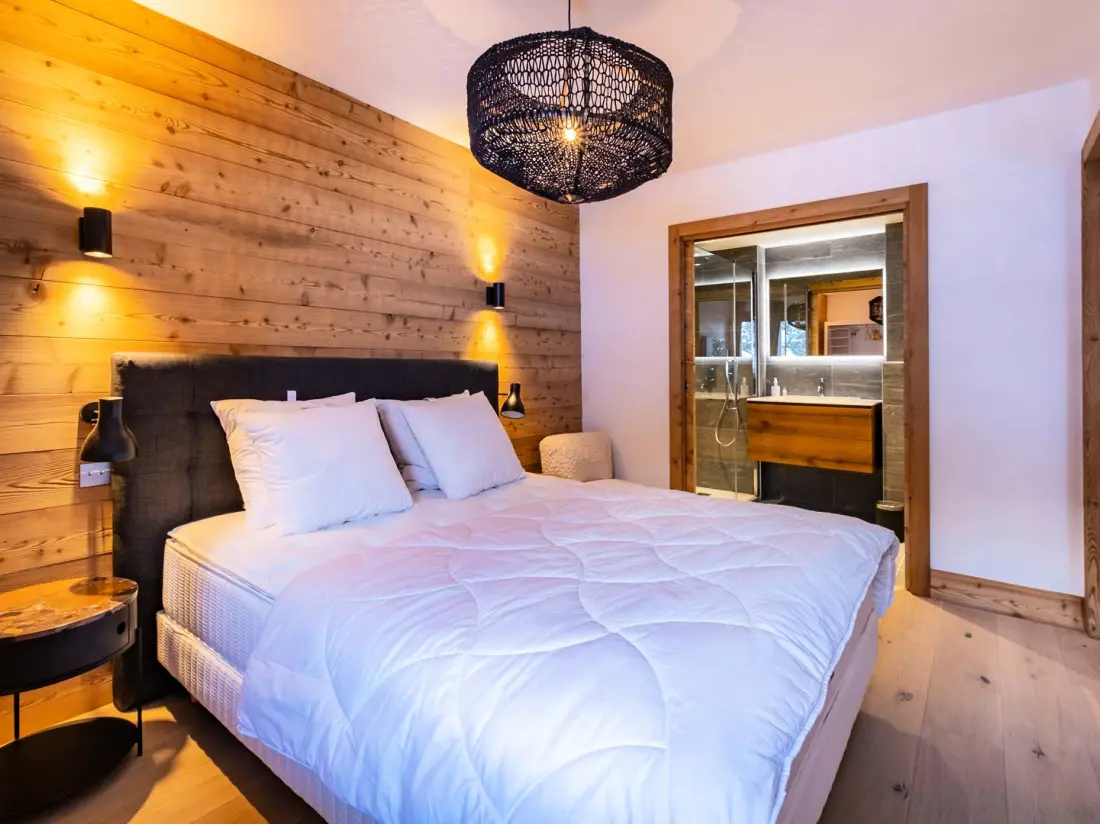 Chalets De Tueda