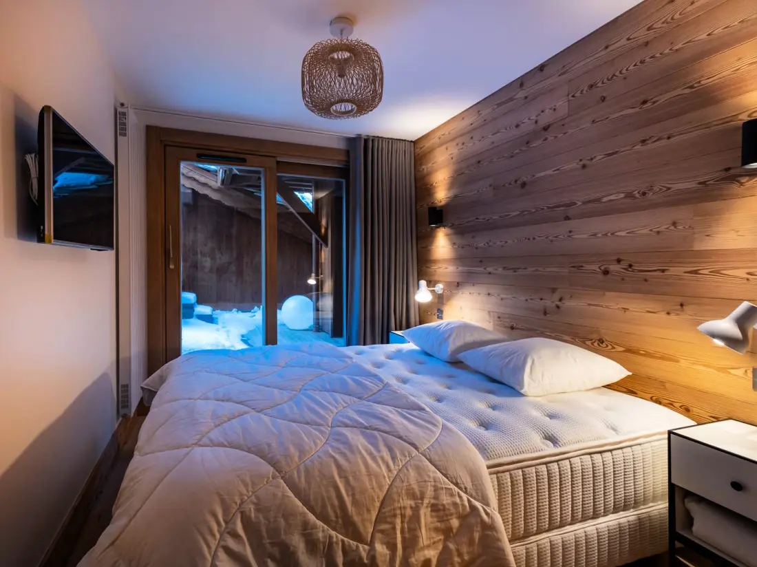 Chalets De Tueda