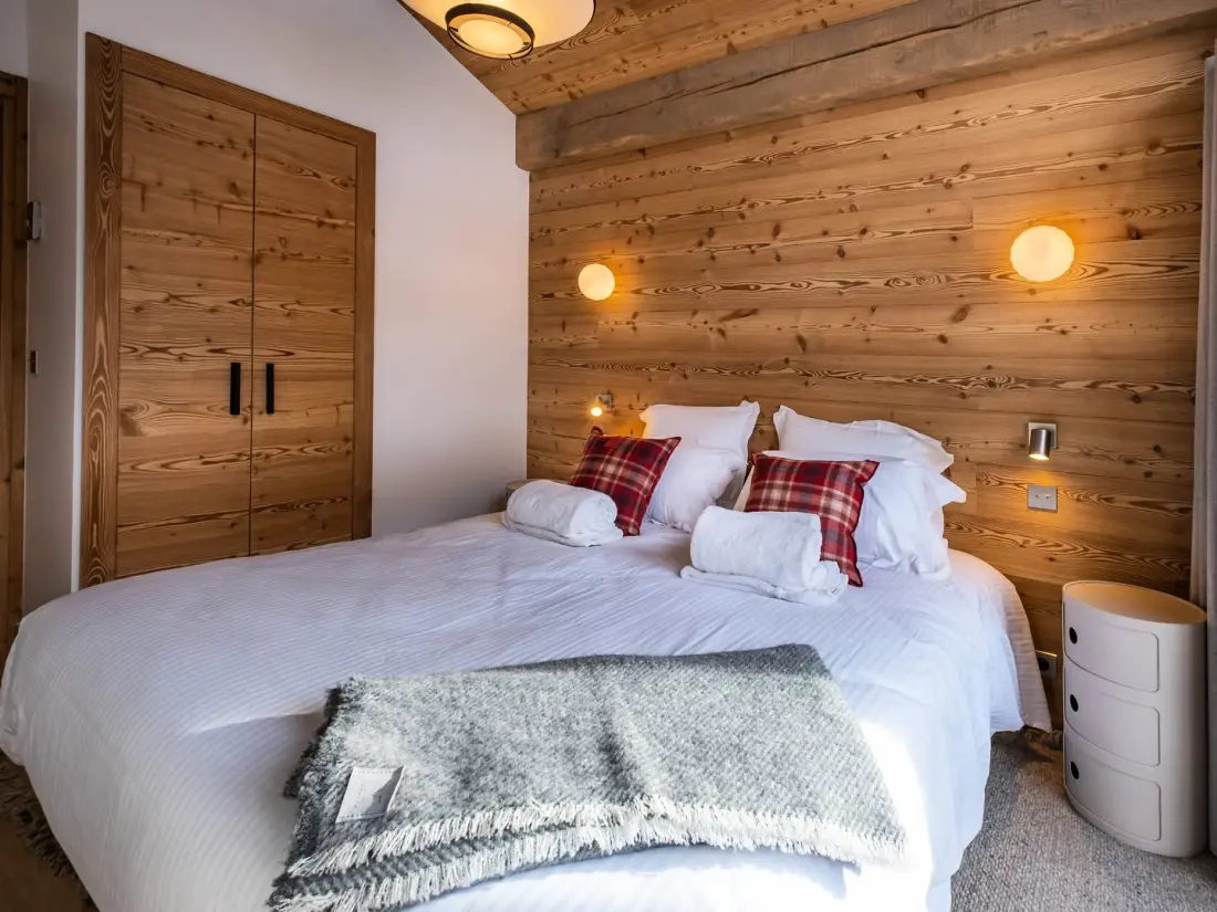 Chalets De Tueda