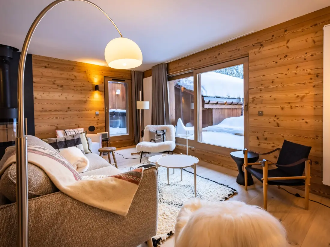 Chalets De Tueda