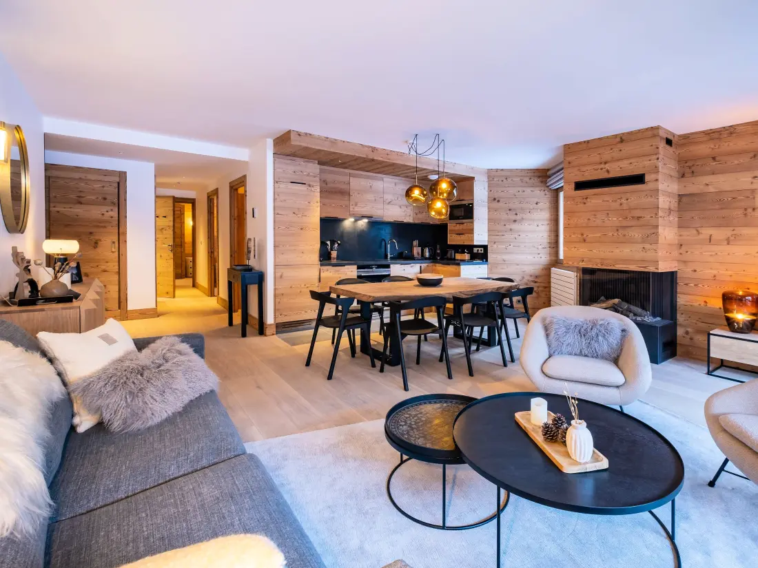 Chalets De Tueda