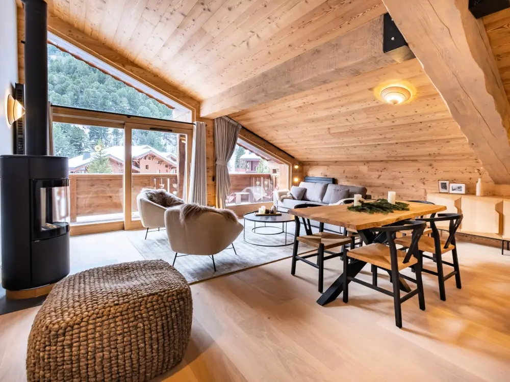 Chalets De Tueda