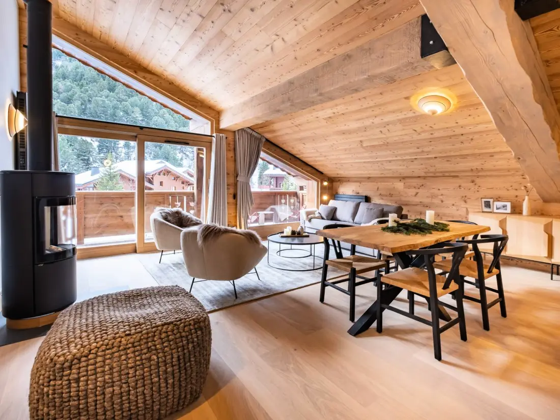 Chalets De Tueda