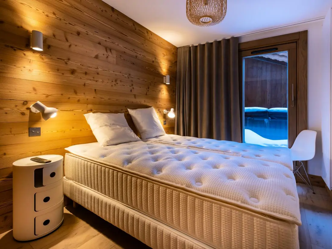 Chalets De Tueda