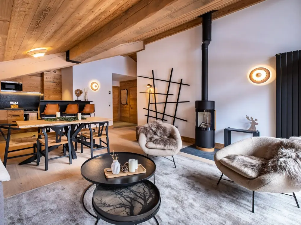 Chalets De Tueda