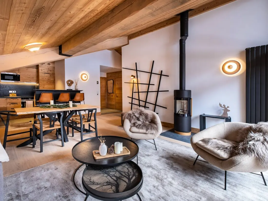 Chalets De Tueda