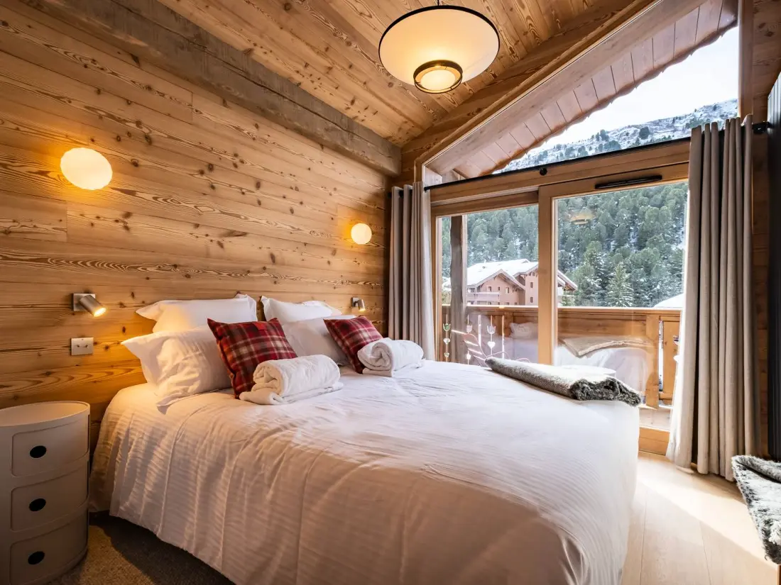 Chalets De Tueda